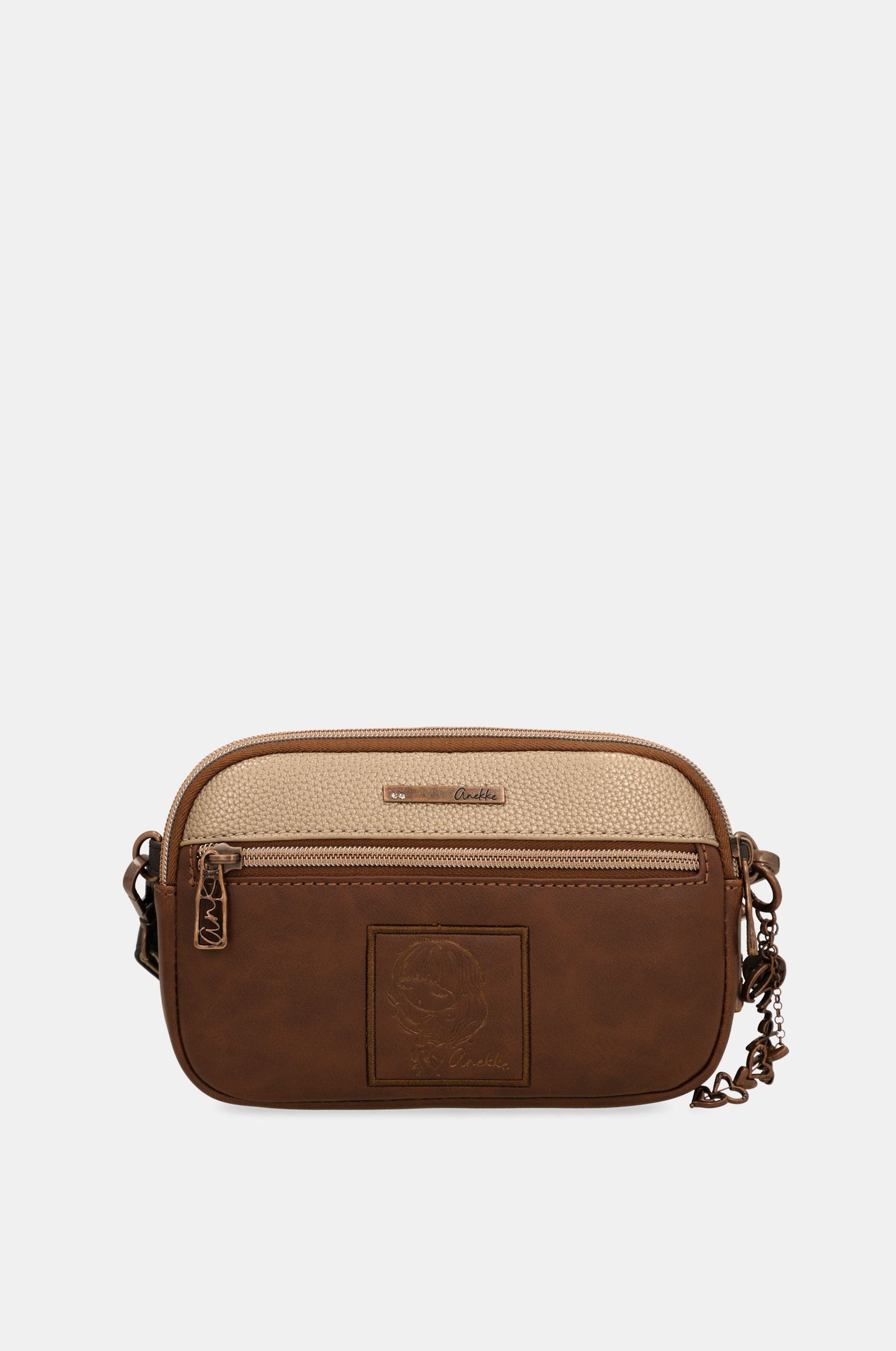GEANTĂ DE DAMĂ ANEKKE CAMEL 43603-445