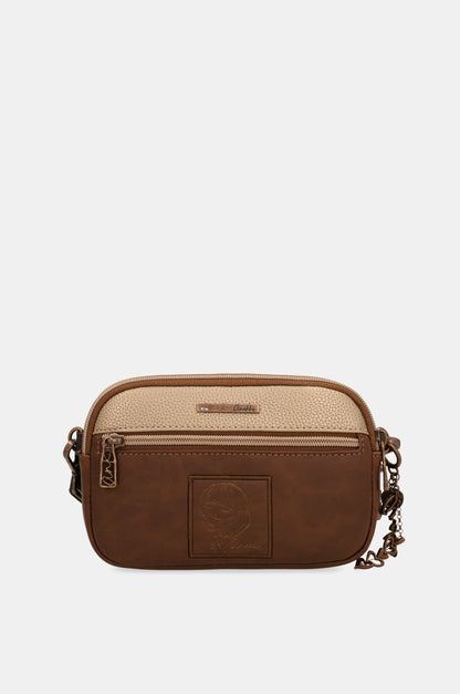 GEANTĂ DE DAMĂ ANEKKE CAMEL 43603-445