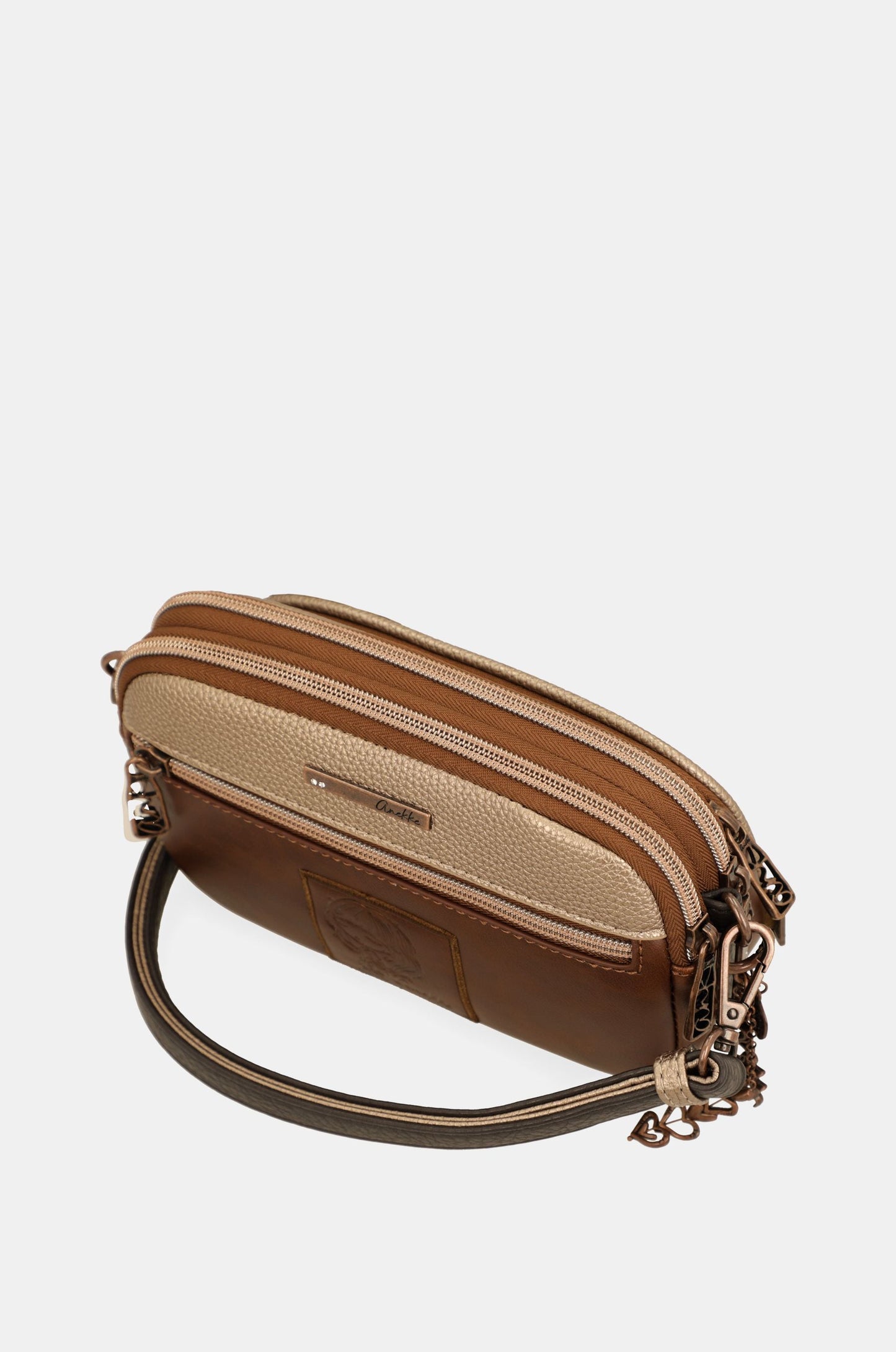 GEANTĂ DE DAMĂ ANEKKE CAMEL 43603-445