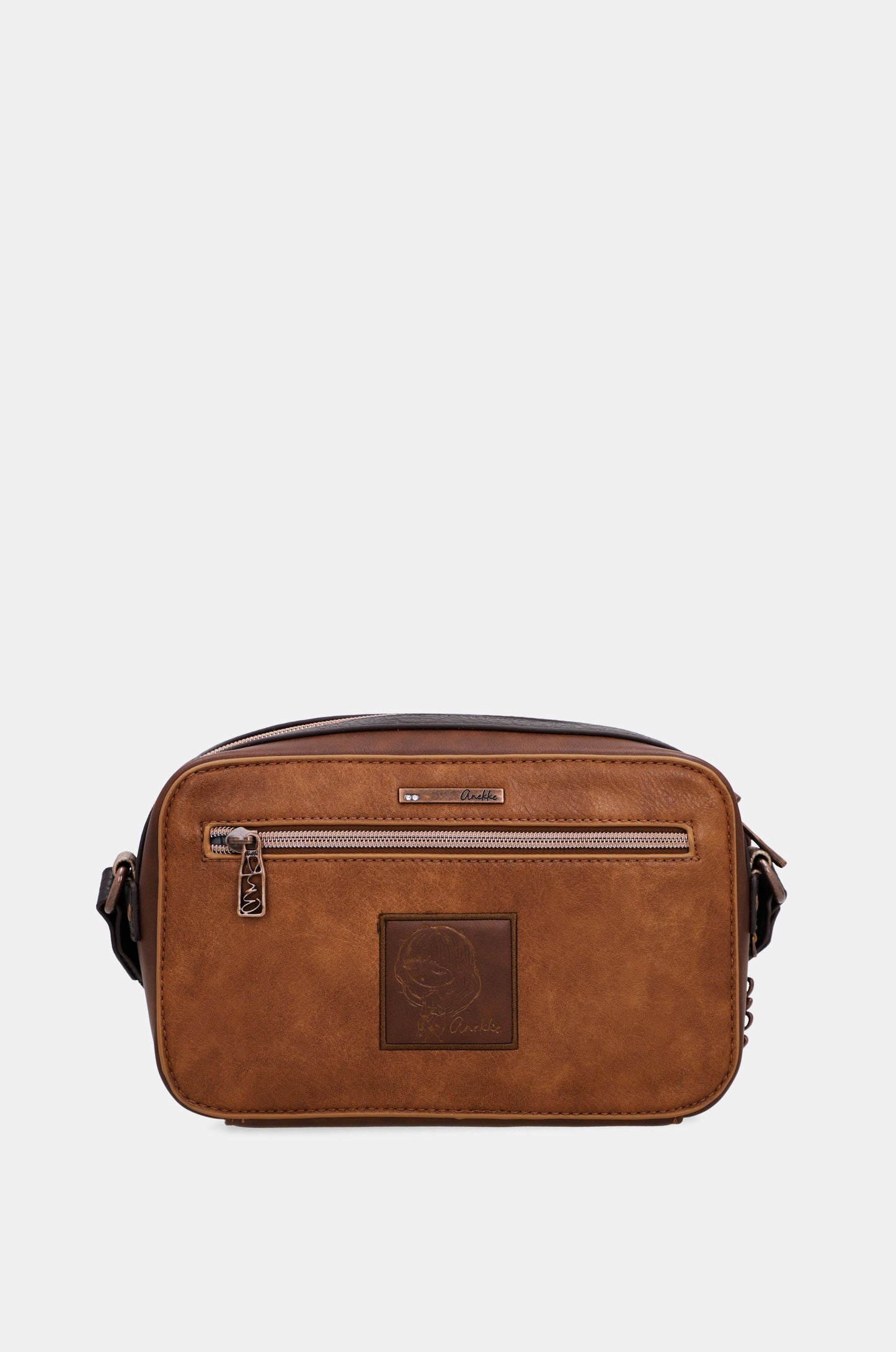 GEANTĂ CROSSBODY ANEKKE CAMEL 43603-447