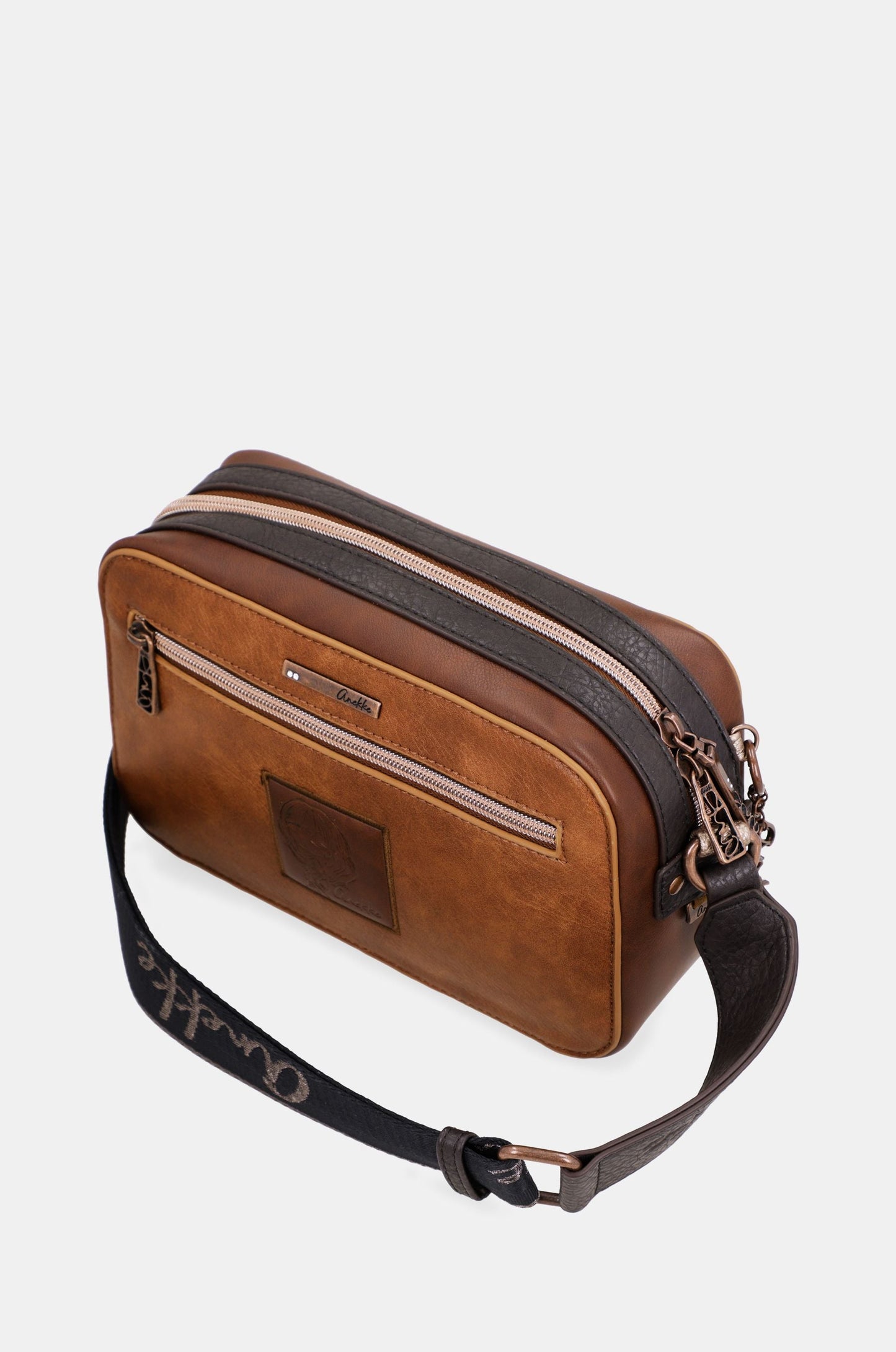GEANTĂ CROSSBODY ANEKKE CAMEL 43603-447