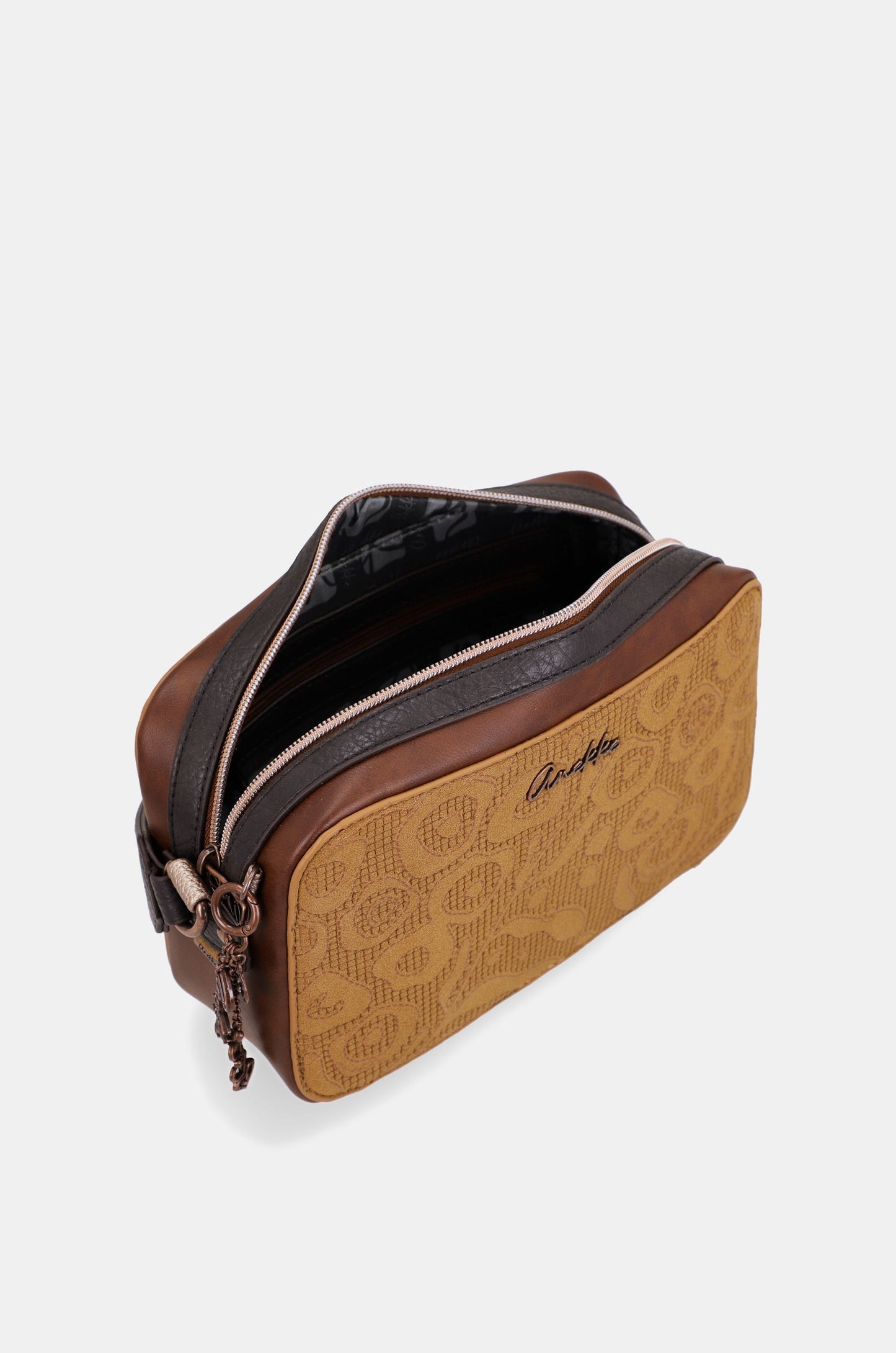 GEANTĂ CROSSBODY ANEKKE CAMEL 43603-447