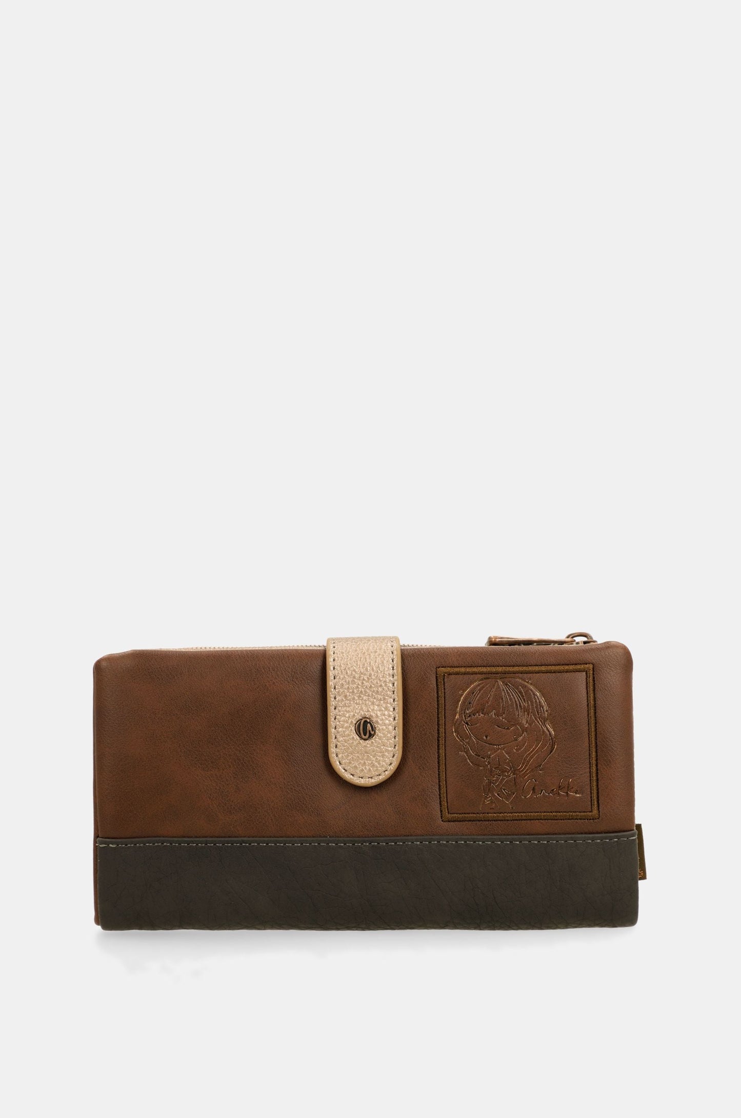 PORTOFEL ANEKKE CAMEL 43609-906