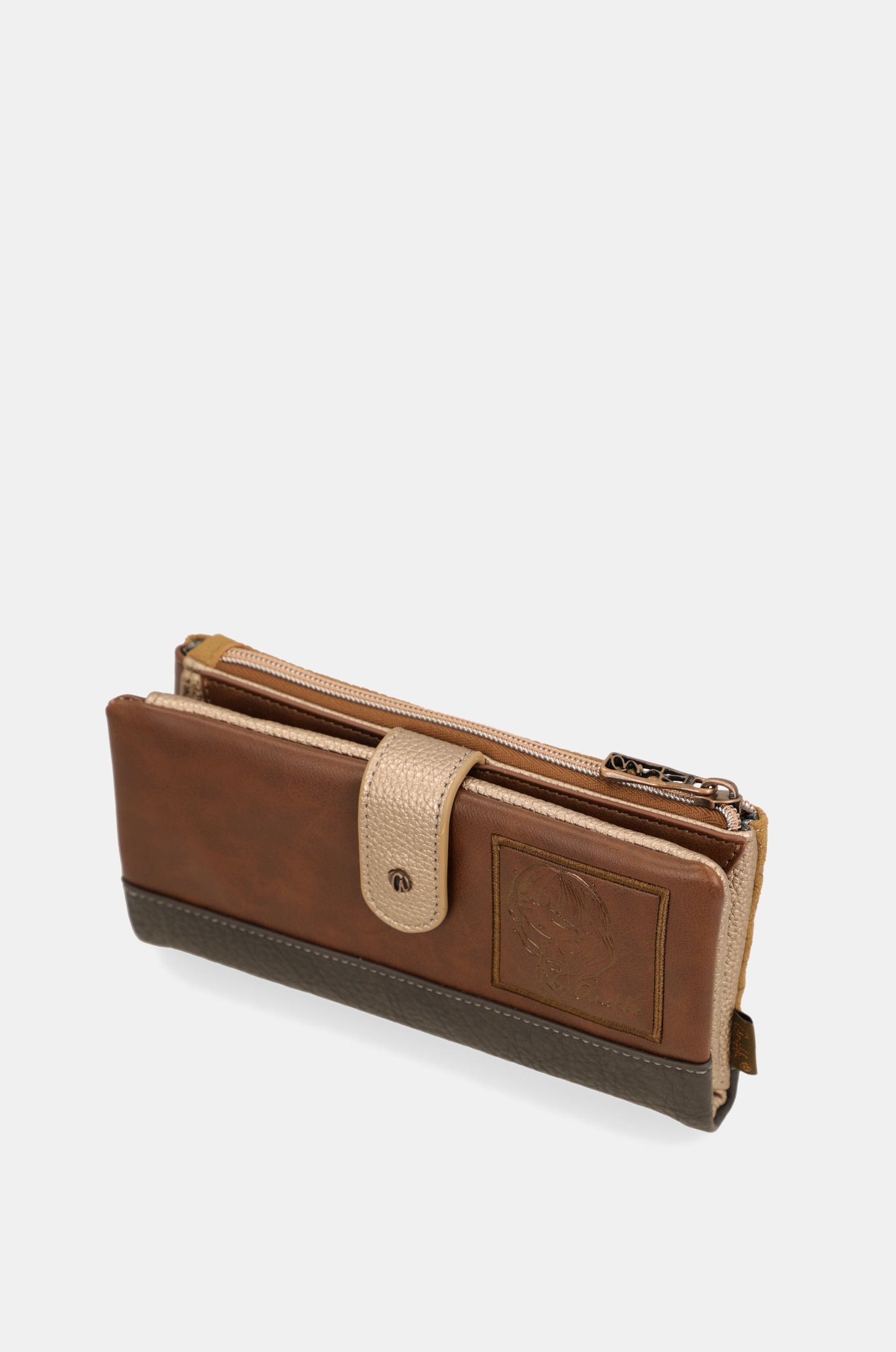 PORTOFEL ANEKKE CAMEL 43609-906