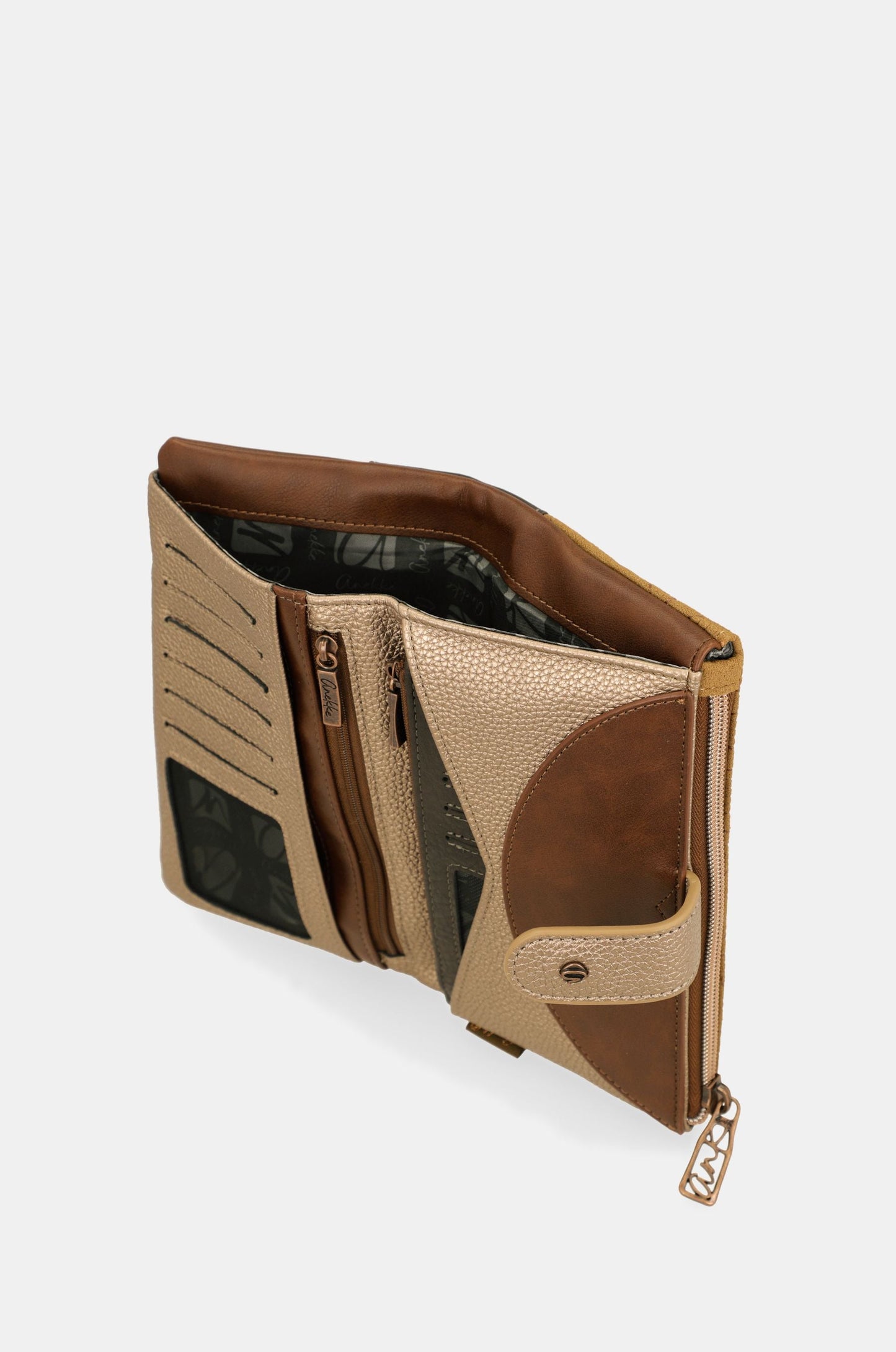 PORTOFEL ANEKKE CAMEL 43609-906