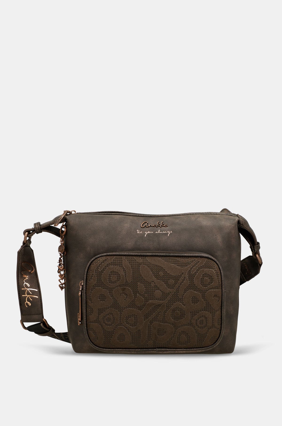 GEANTĂ CROSSBODY ANEKKE MOCHA 43613-249