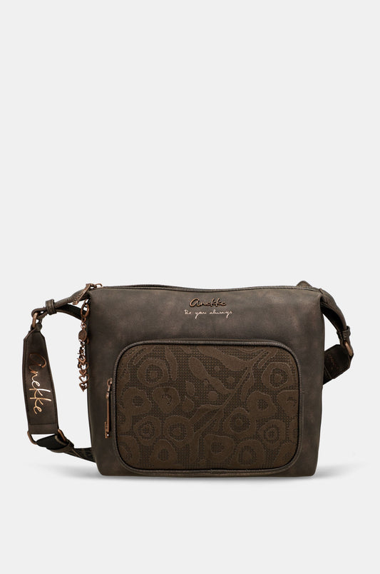 GEANTĂ CROSSBODY ANEKKE MOCHA 43613-249
