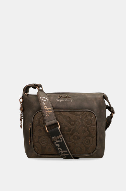 GEANTĂ CROSSBODY ANEKKE MOCHA 43613-249