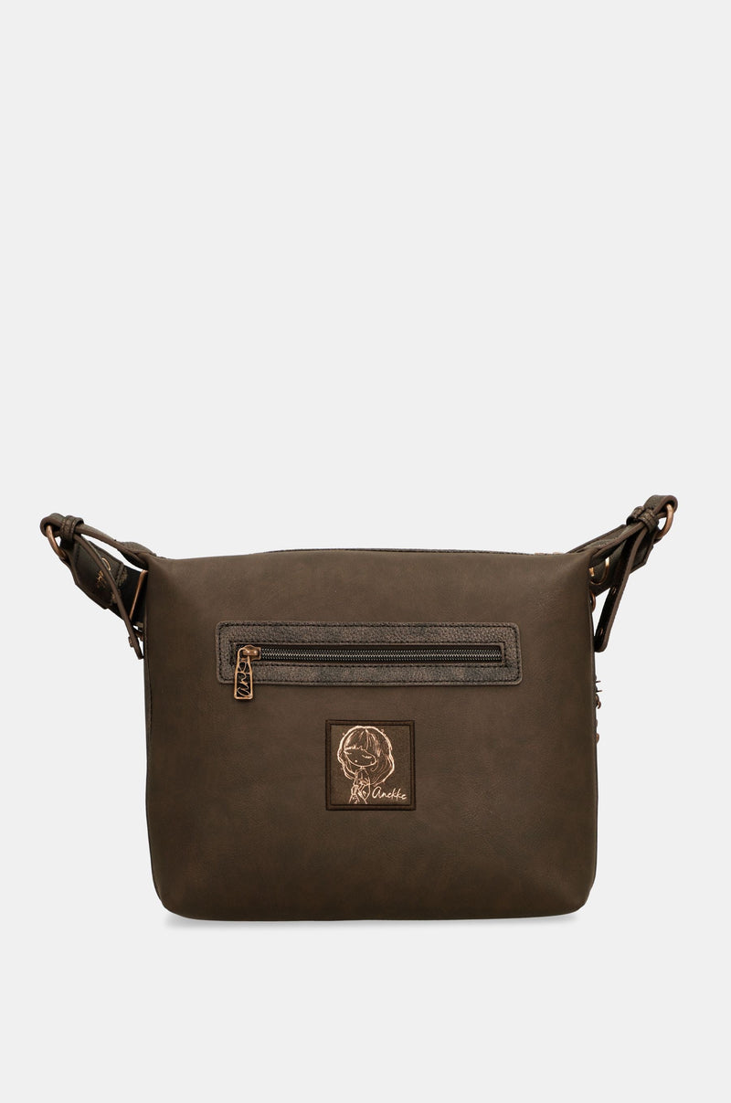 GEANTĂ CROSSBODY ANEKKE MOCHA 43613-249 - imagine 4