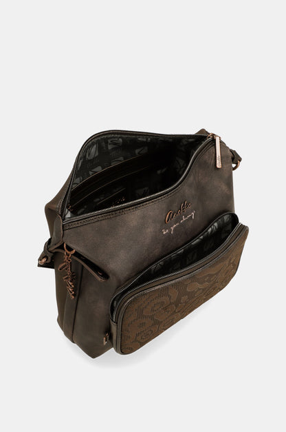GEANTĂ CROSSBODY ANEKKE MOCHA 43613-249
