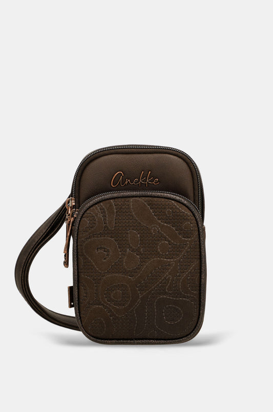 GEANTĂ CROSSBODY ANEKKE MOCHA 43613-907