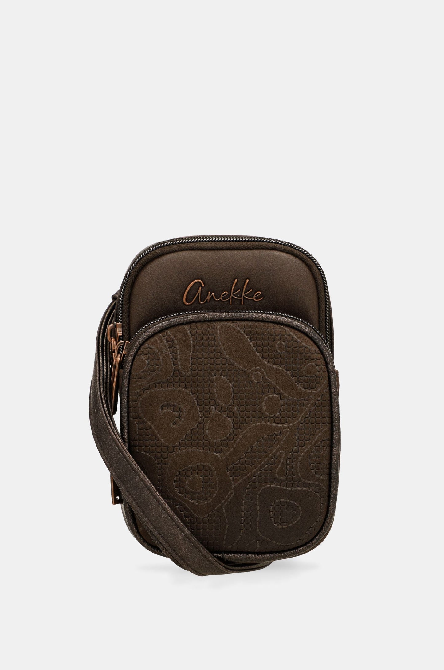 GEANTĂ CROSSBODY ANEKKE MOCHA 43613-907