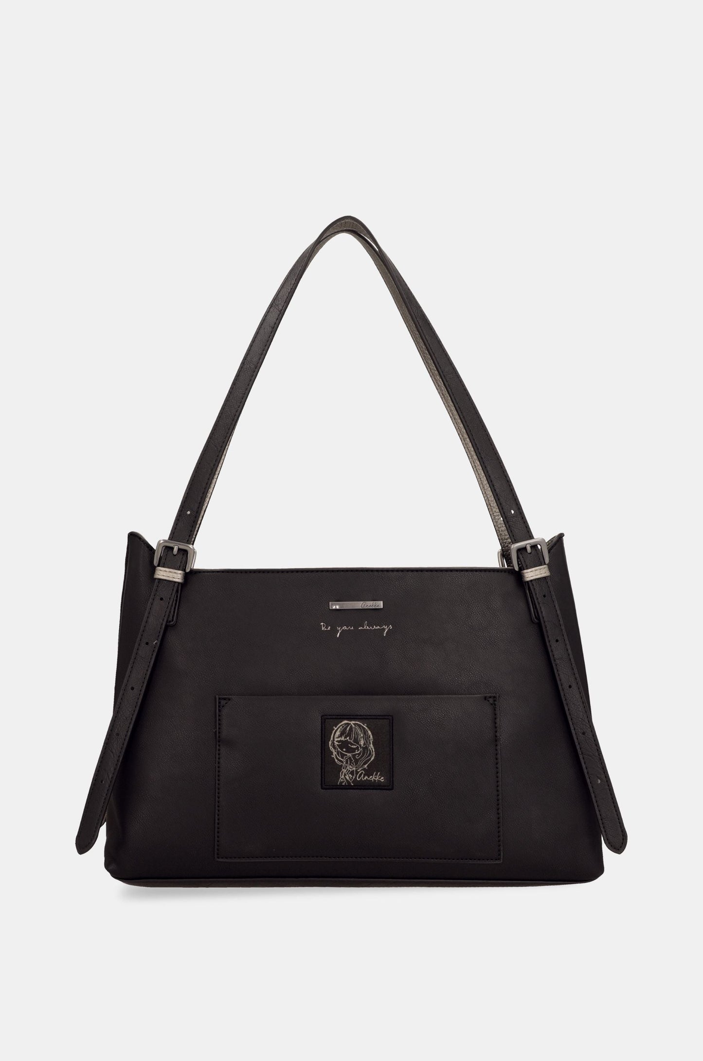 GEANTĂ CROSSBODY ANEKKE BLACK 43622-453