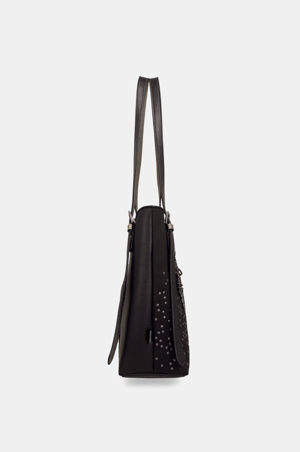GEANTĂ CROSSBODY ANEKKE BLACK 43622-453 - imagine 4