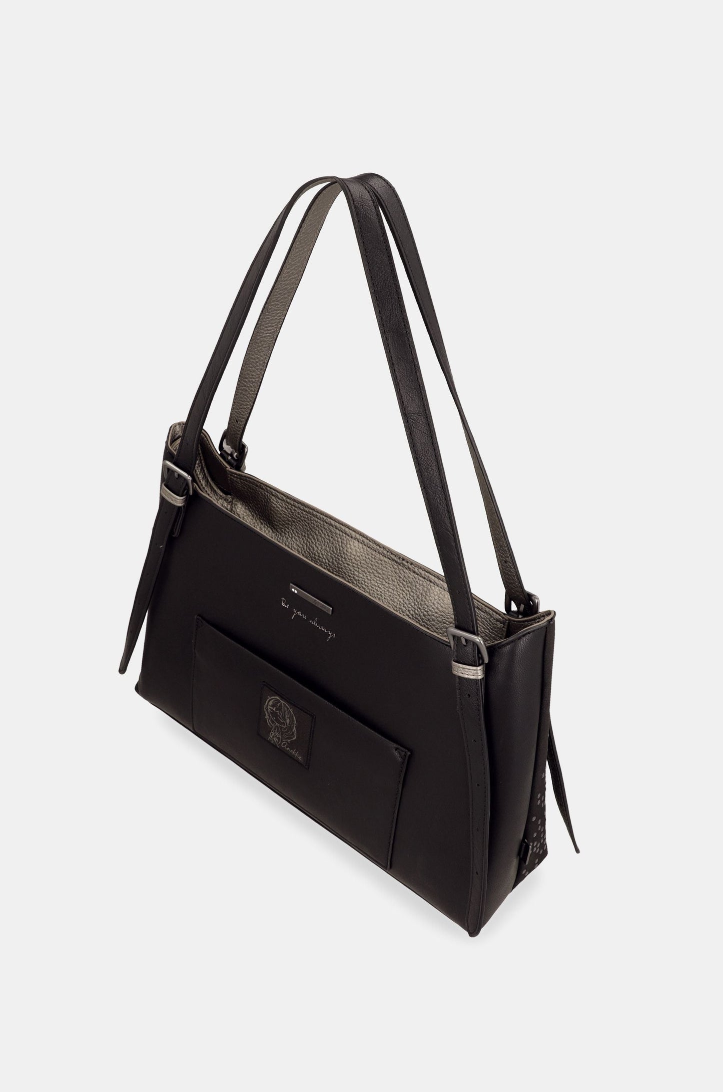 GEANTĂ CROSSBODY ANEKKE BLACK 43622-453