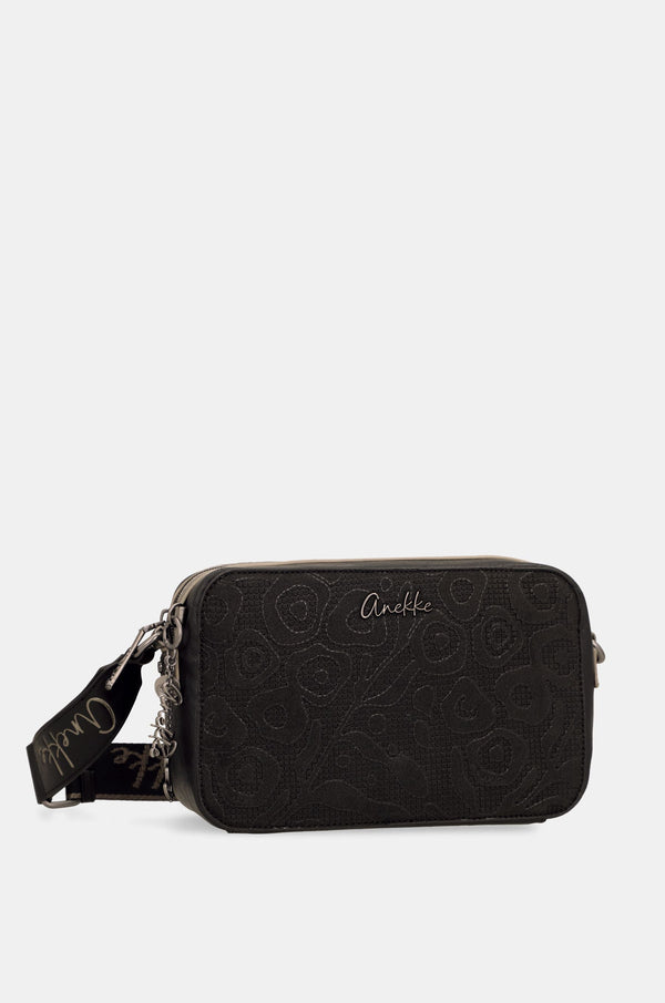 GEANTĂ CROSSBODY ANEKKE BLACK 43623-447 - imagine 2