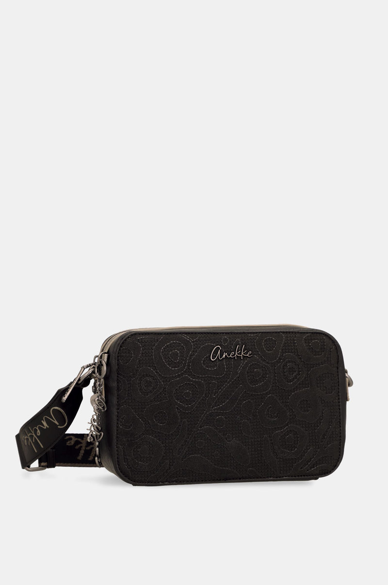 GEANTĂ CROSSBODY ANEKKE BLACK 43623-447 - imagine 2