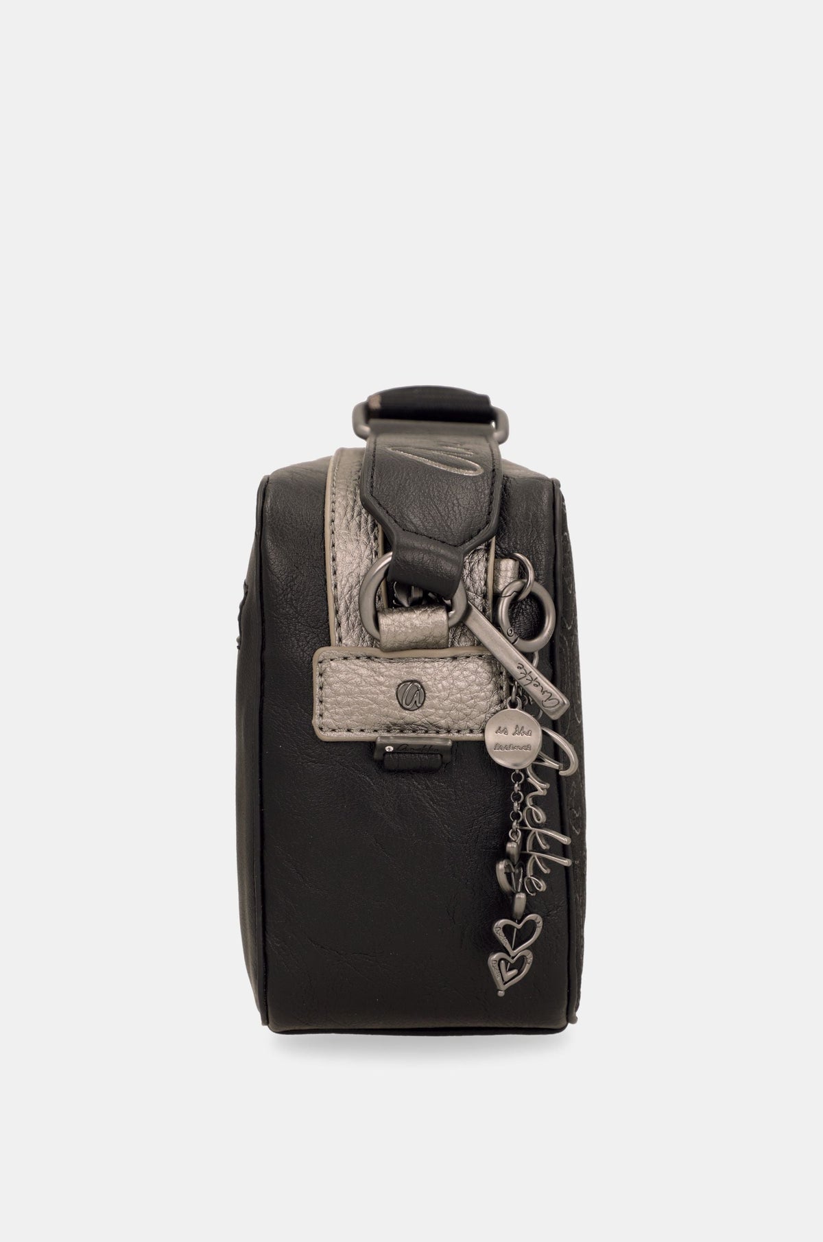 GEANTĂ CROSSBODY ANEKKE BLACK 43623-447 - imagine 5