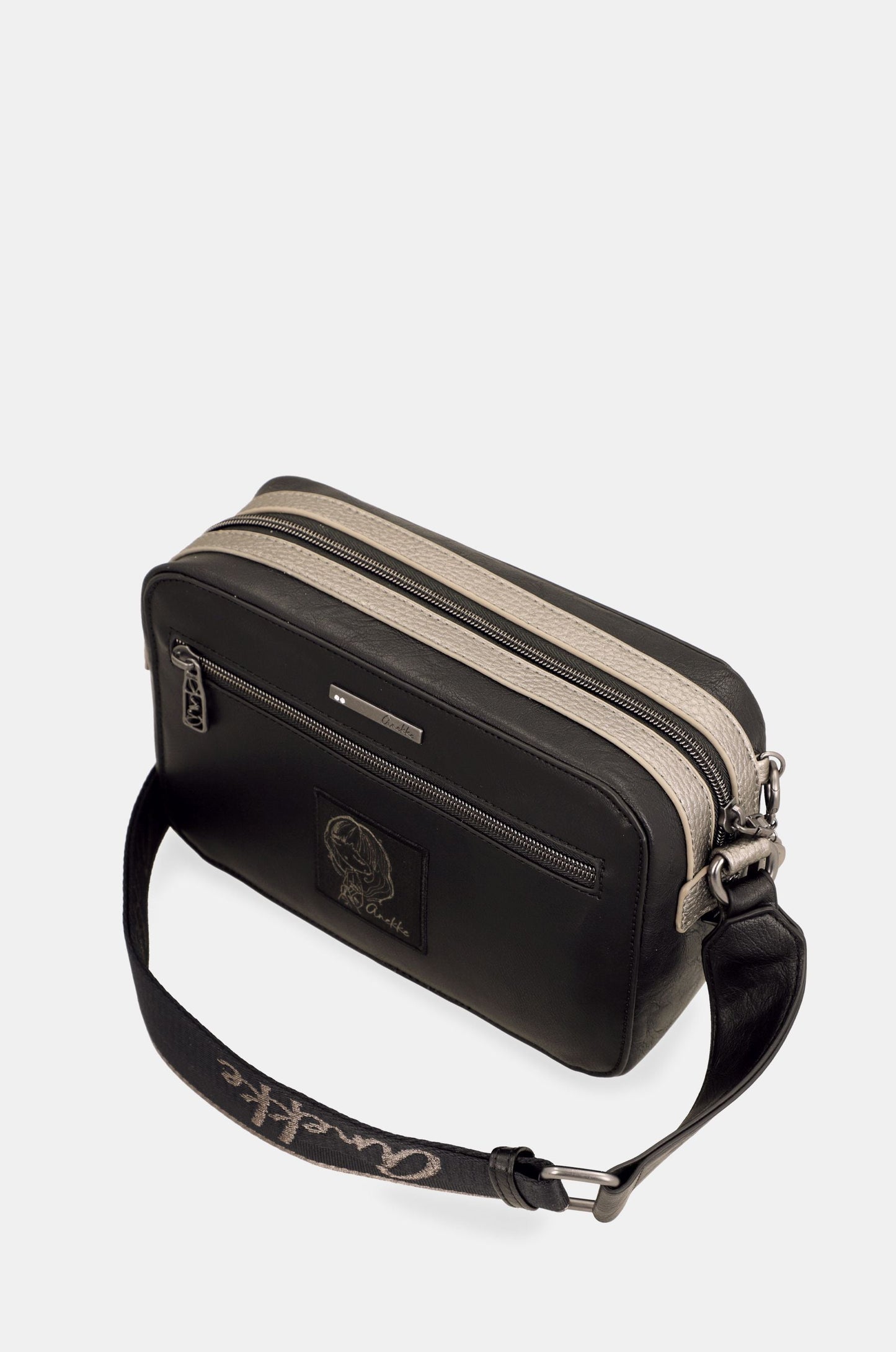 GEANTĂ CROSSBODY ANEKKE BLACK 43623-447