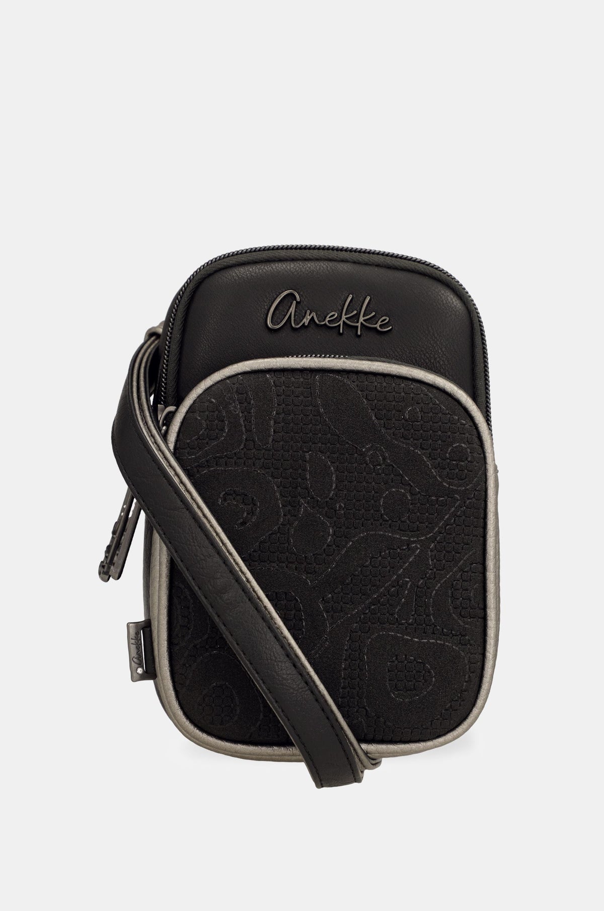 GEANTĂ CROSSBODY ANEKKE BLACK 43623-907 - imagine 3