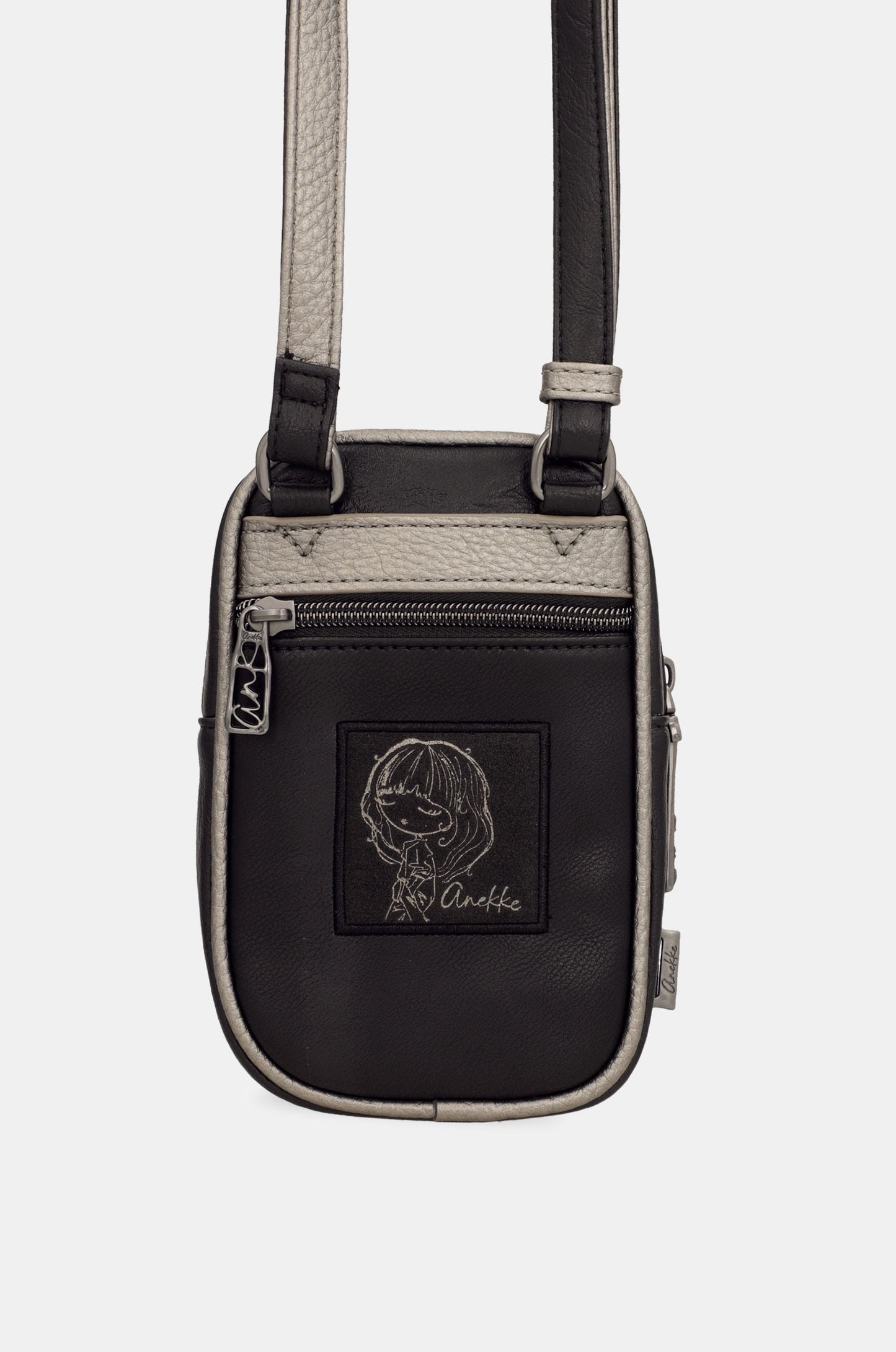 GEANTĂ CROSSBODY ANEKKE BLACK 43623-907