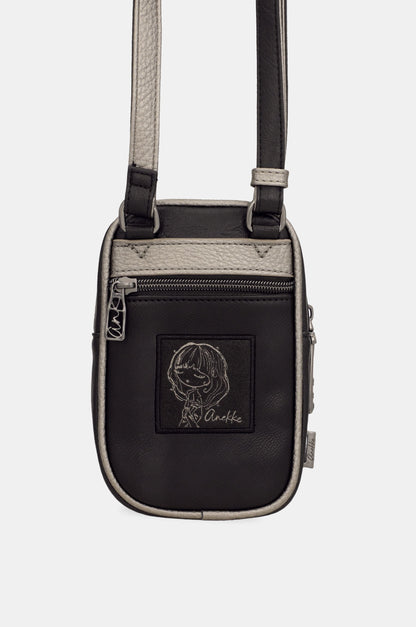 GEANTĂ CROSSBODY ANEKKE BLACK 43623-907