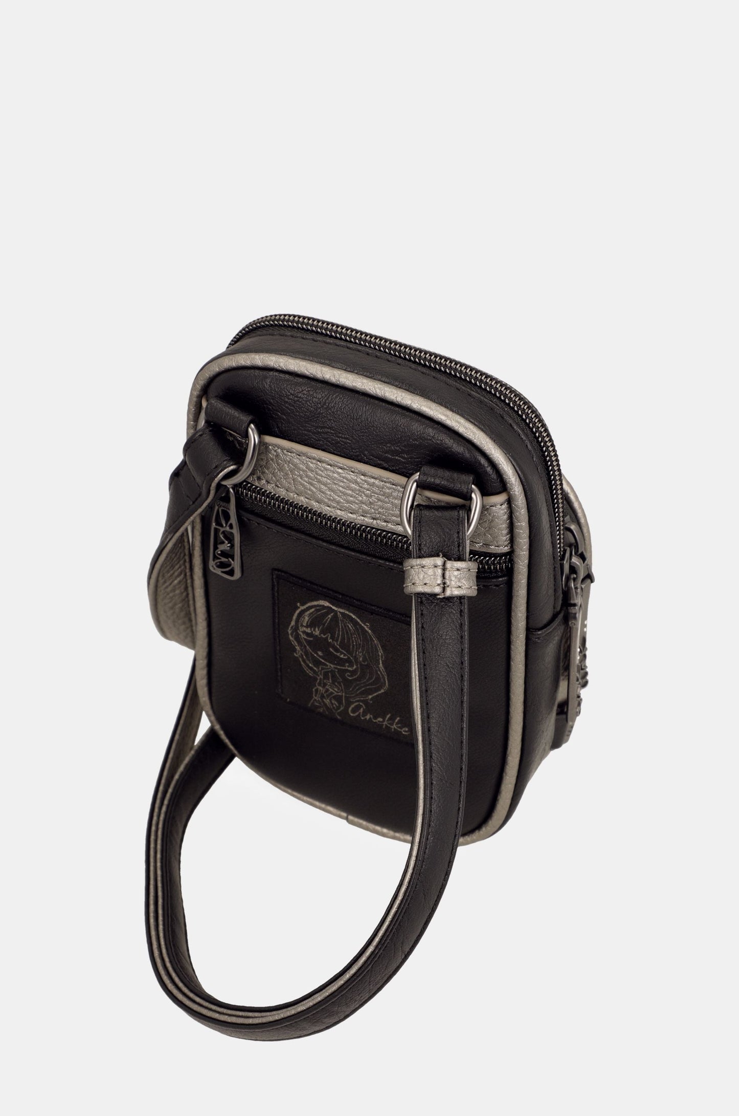 GEANTĂ CROSSBODY ANEKKE BLACK 43623-907