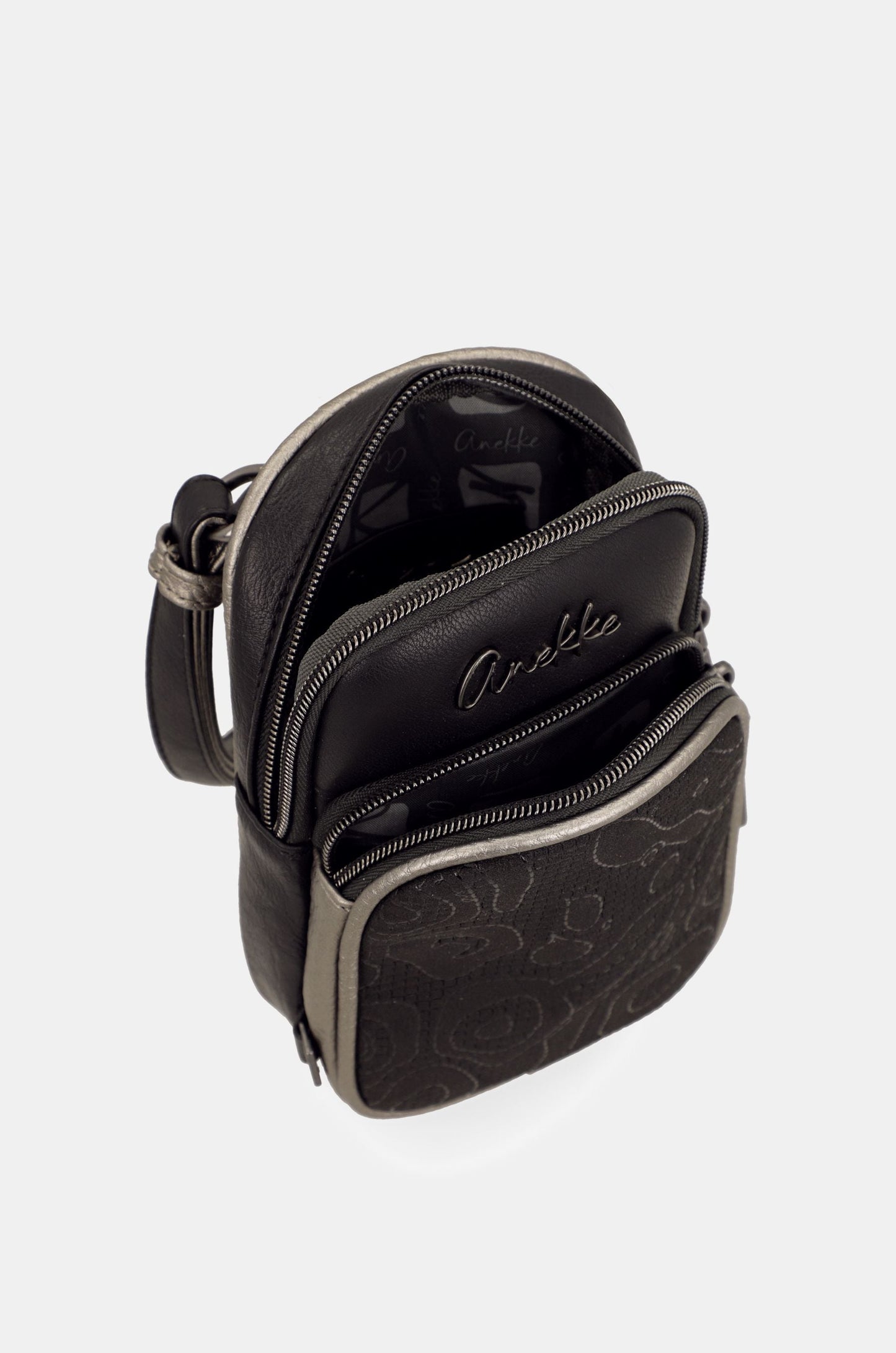 GEANTĂ CROSSBODY ANEKKE BLACK 43623-907