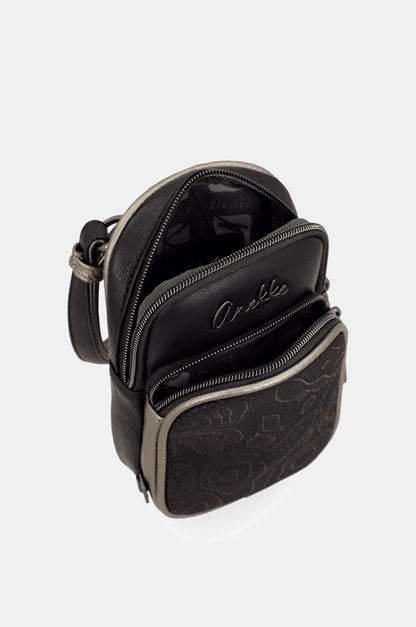 GEANTĂ CROSSBODY ANEKKE BLACK 43623-907