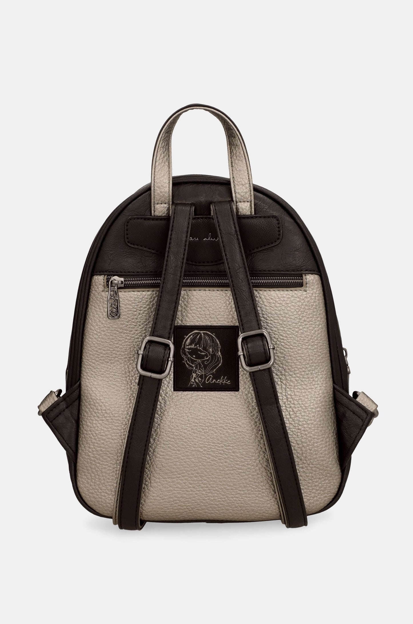 RUCSAC DE DAMĂ ANEKKE BLACK 43625-252