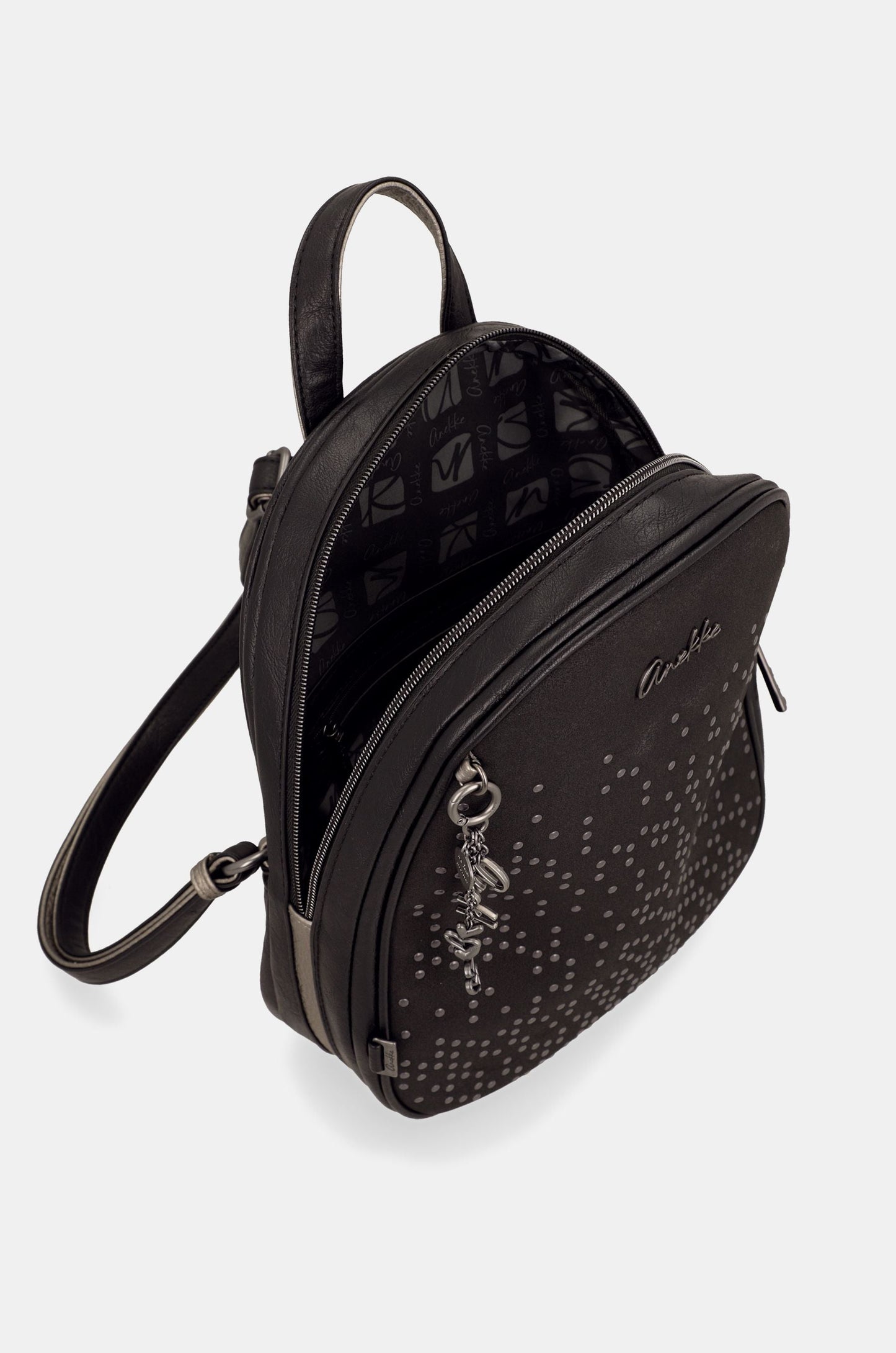 RUCSAC DE DAMĂ ANEKKE BLACK 43625-252