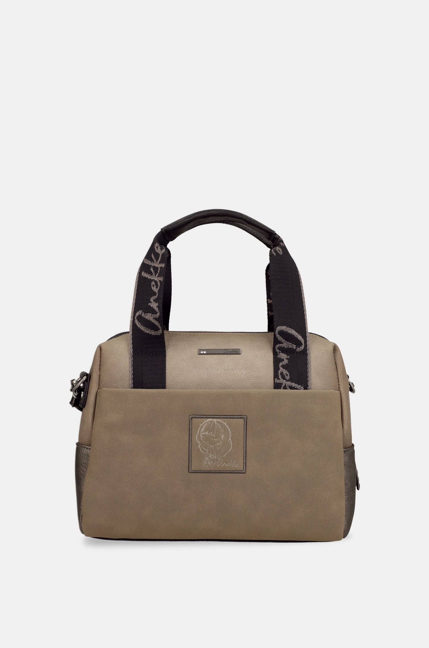 GEANTĂ CROSSBODY ANEKKE TAUPE 43631-177