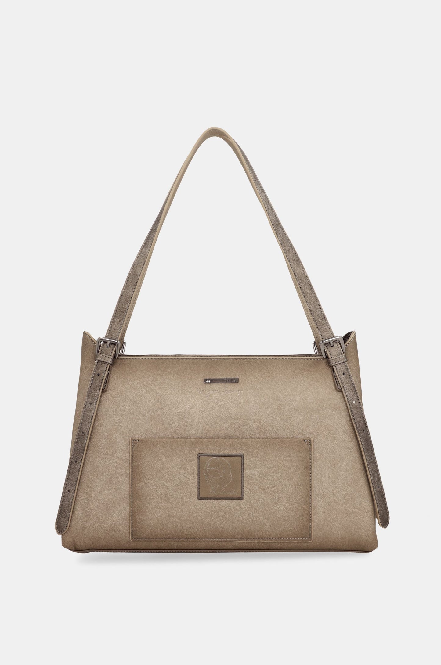 GEANTĂ CROSSBODY ANEKKE TAUPE 43632-453