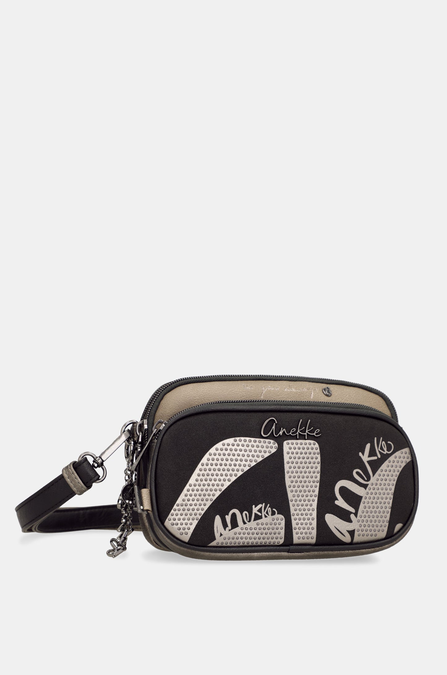 GEANTĂ CROSSBODY ANEKKE TAUPE 43633-455