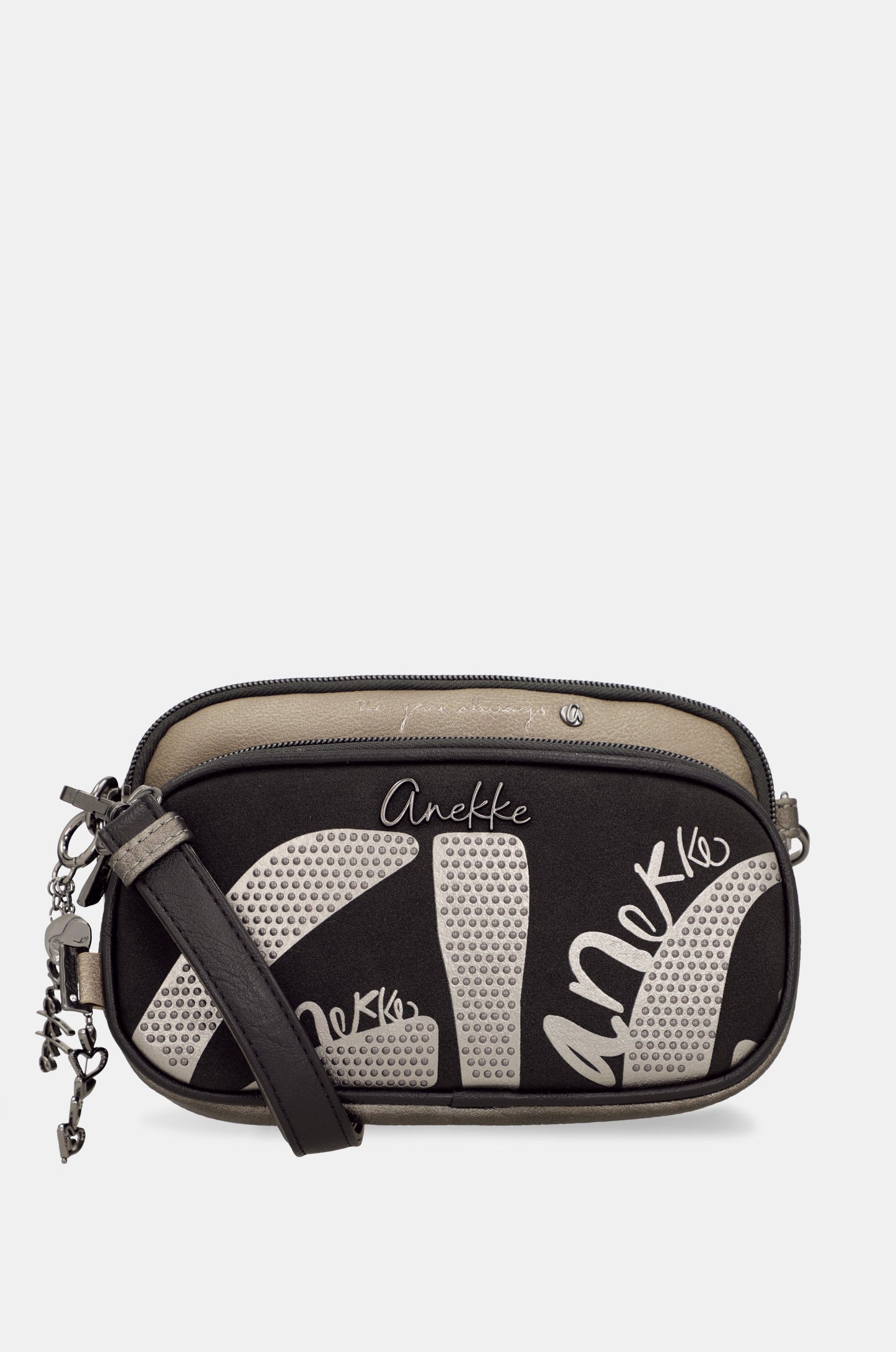 GEANTĂ CROSSBODY ANEKKE TAUPE 43633-455