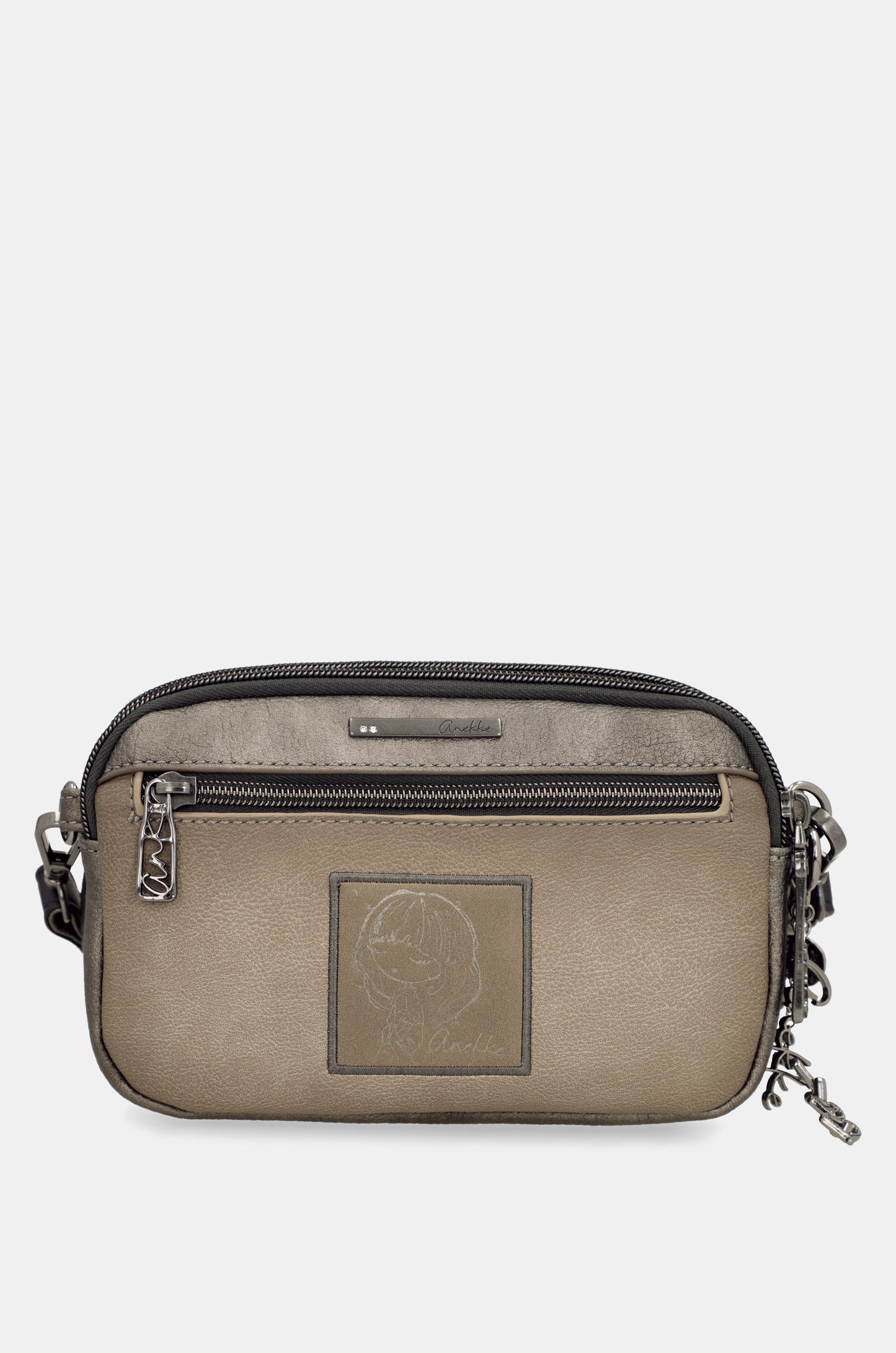 GEANTĂ CROSSBODY ANEKKE TAUPE 43633-455