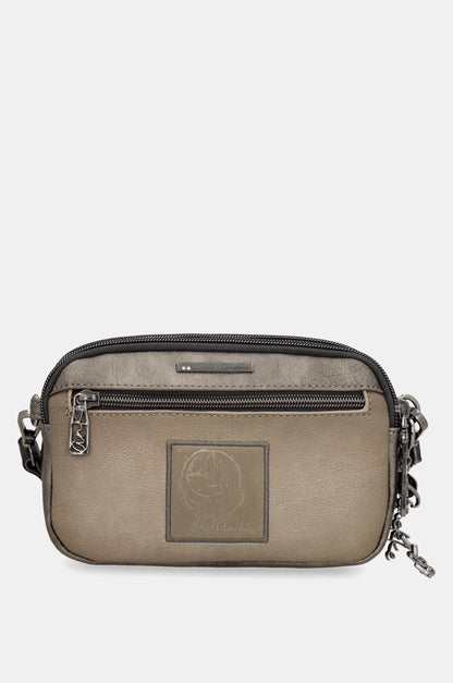 GEANTĂ CROSSBODY ANEKKE TAUPE 43633-455