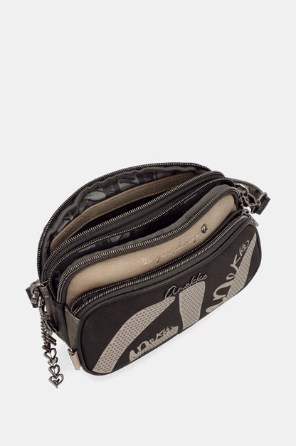 GEANTĂ CROSSBODY ANEKKE TAUPE 43633-455