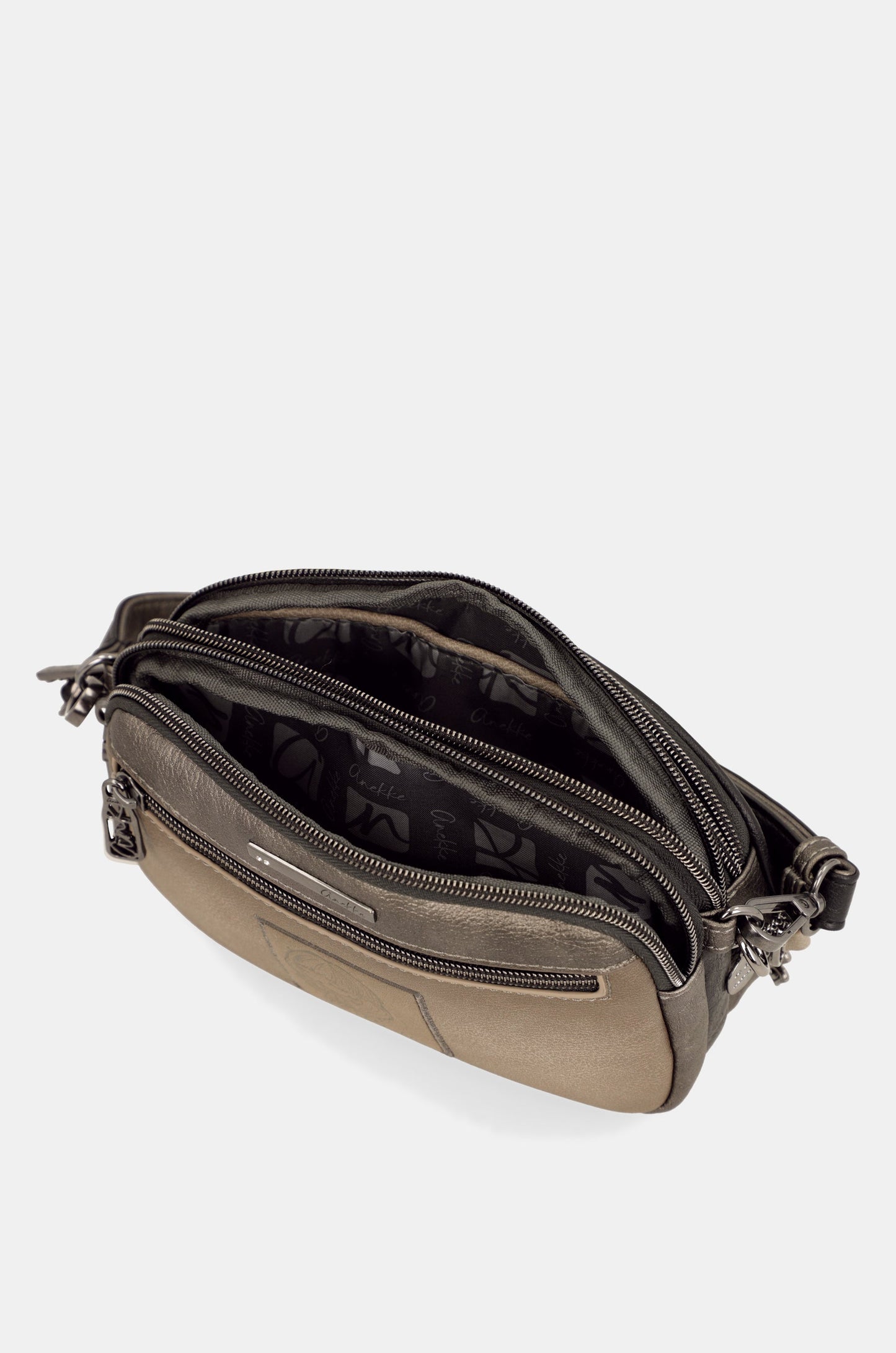 GEANTĂ CROSSBODY ANEKKE TAUPE 43633-455
