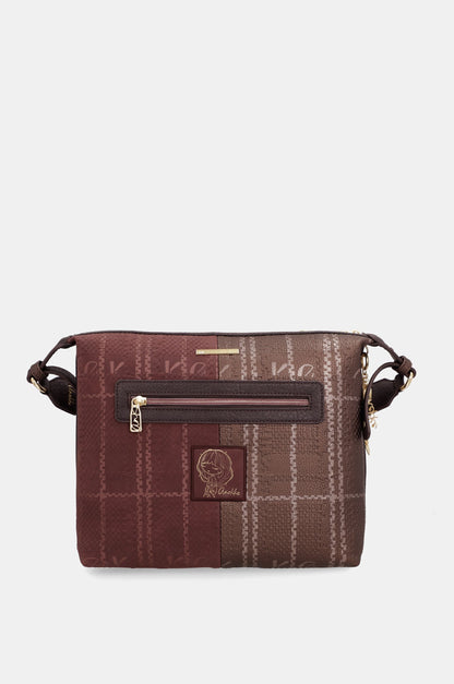 GEANTĂ CROSSBODY ANEKKE BURGUNDY 43643-249