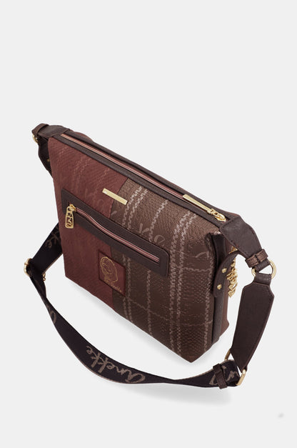 GEANTĂ CROSSBODY ANEKKE BURGUNDY 43643-249