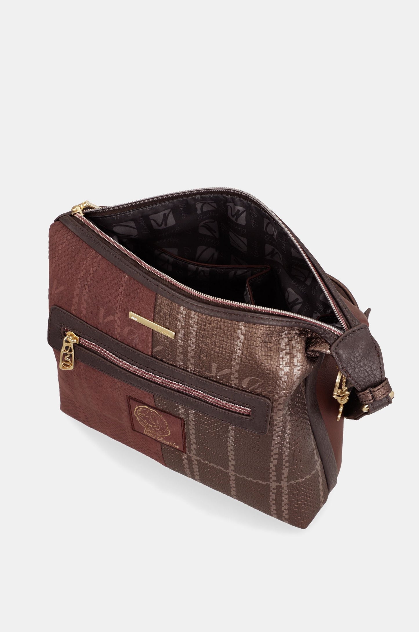 GEANTĂ CROSSBODY ANEKKE BURGUNDY 43643-249