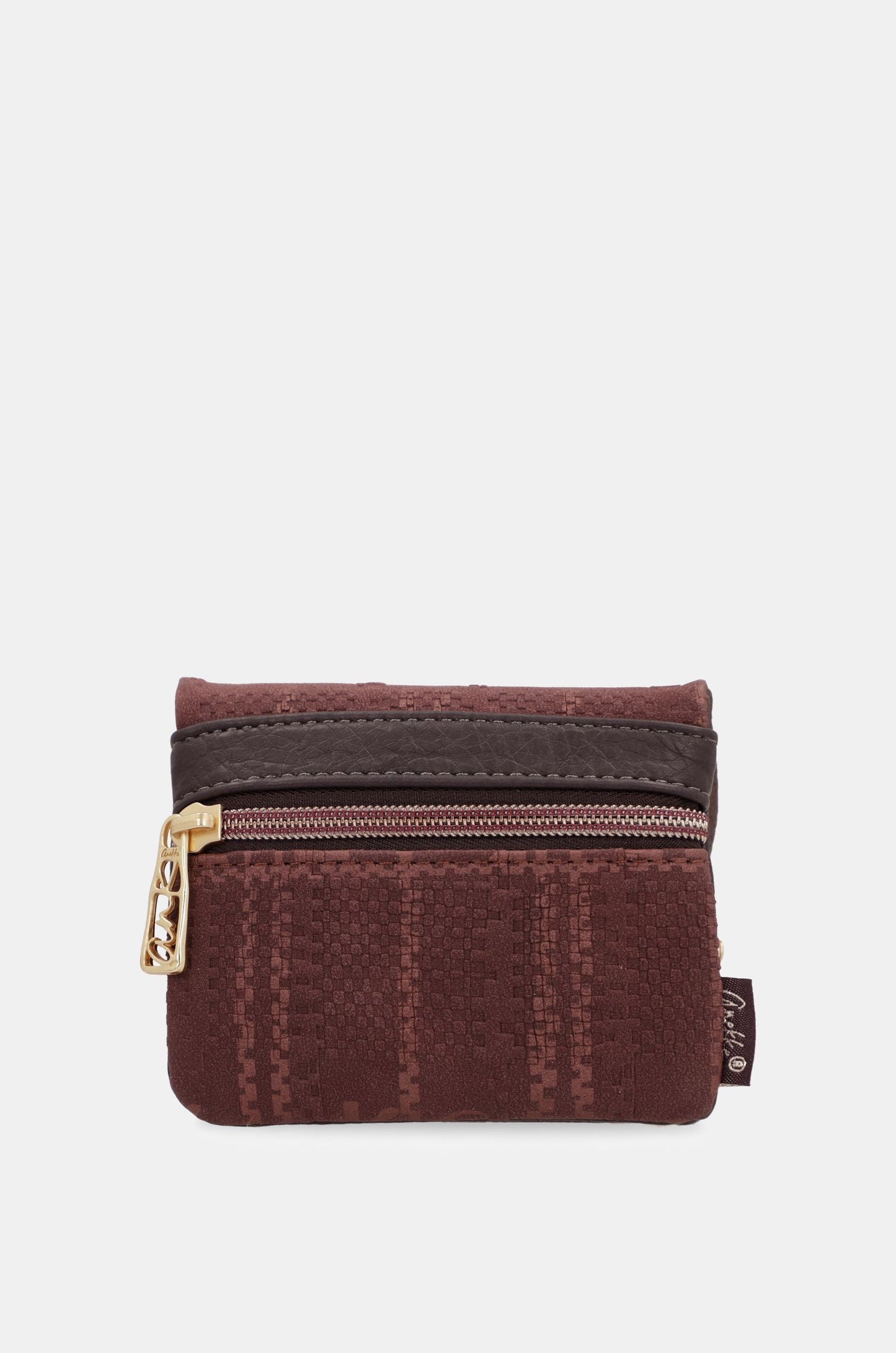 PORTOFEL ANEKKE BURGUNDY 43649-016