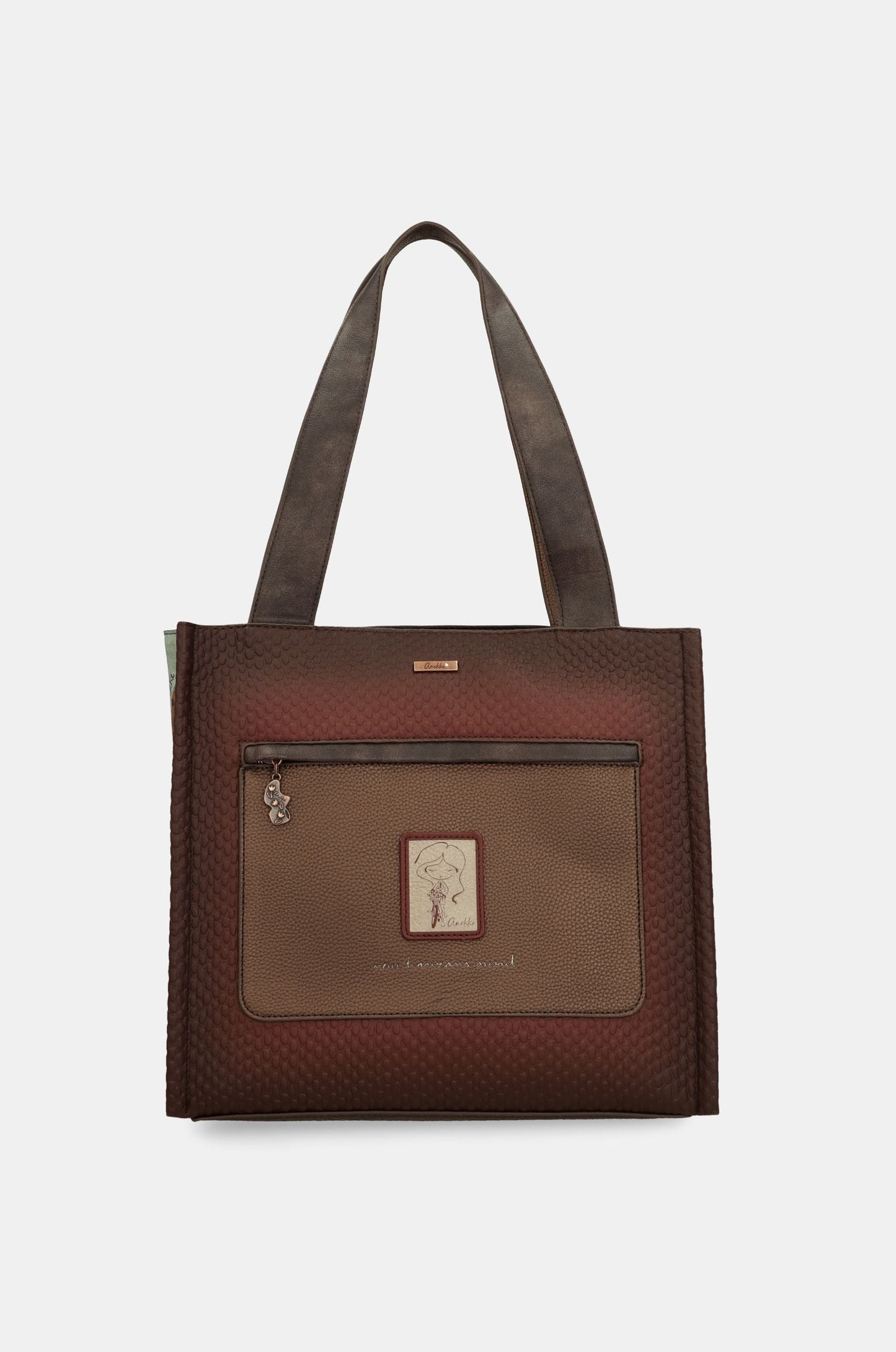 GEANTĂ CROSSBODY ANEKKE PRINT 43652-428