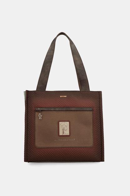 GEANTĂ CROSSBODY ANEKKE PRINT 43652-428