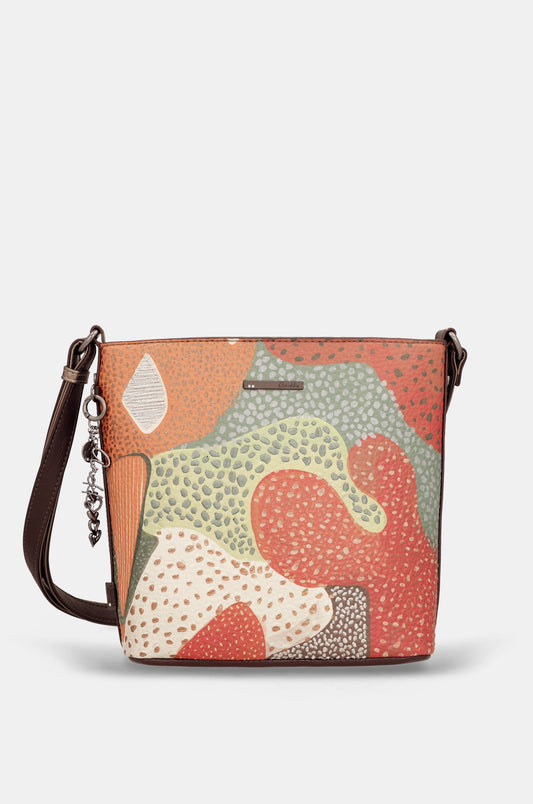 GEANTĂ CROSSBODY ANEKKE PRINT 43663-591