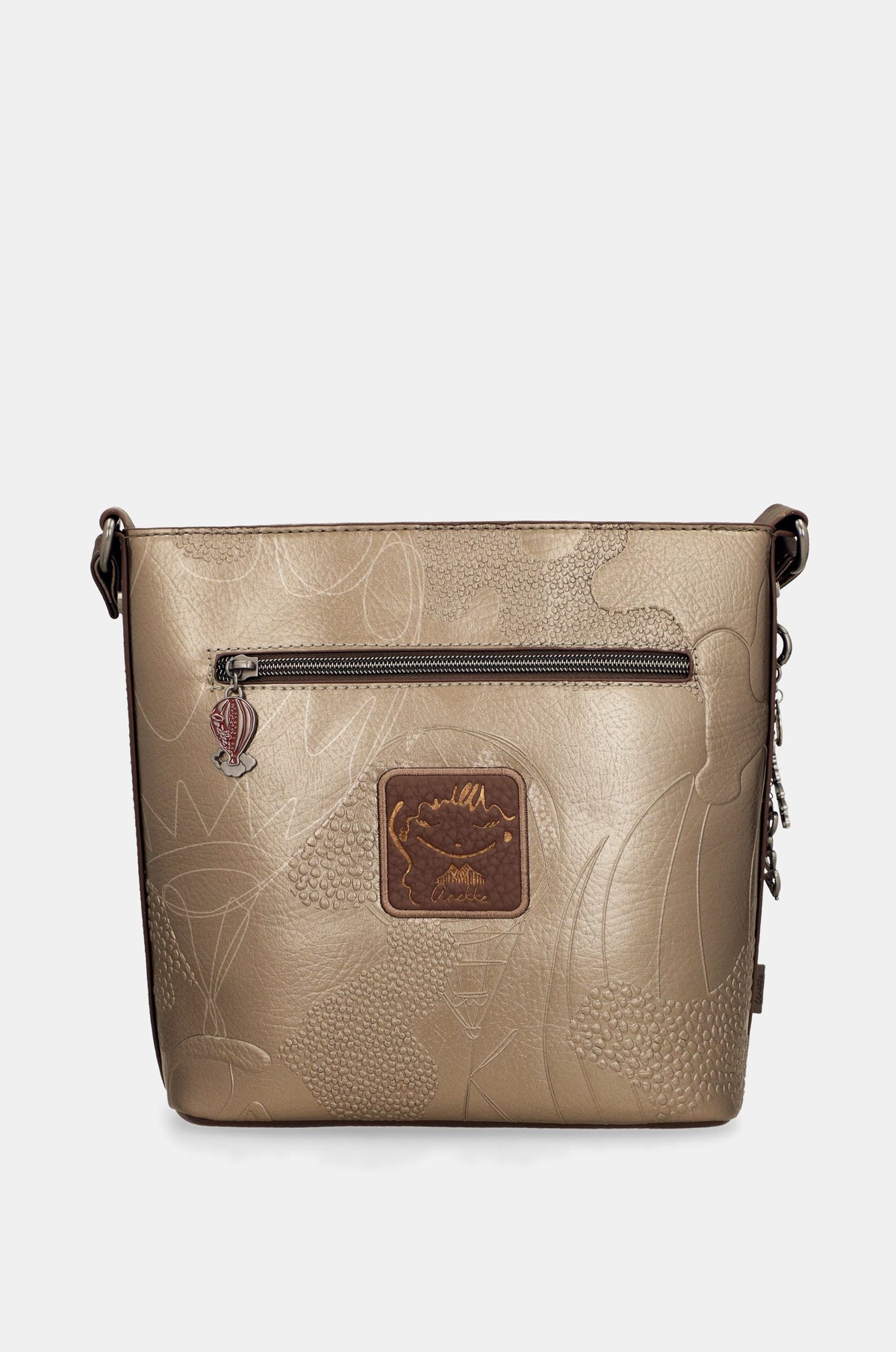 GEANTĂ CROSSBODY ANEKKE PRINT 43663-591 - imagine 5