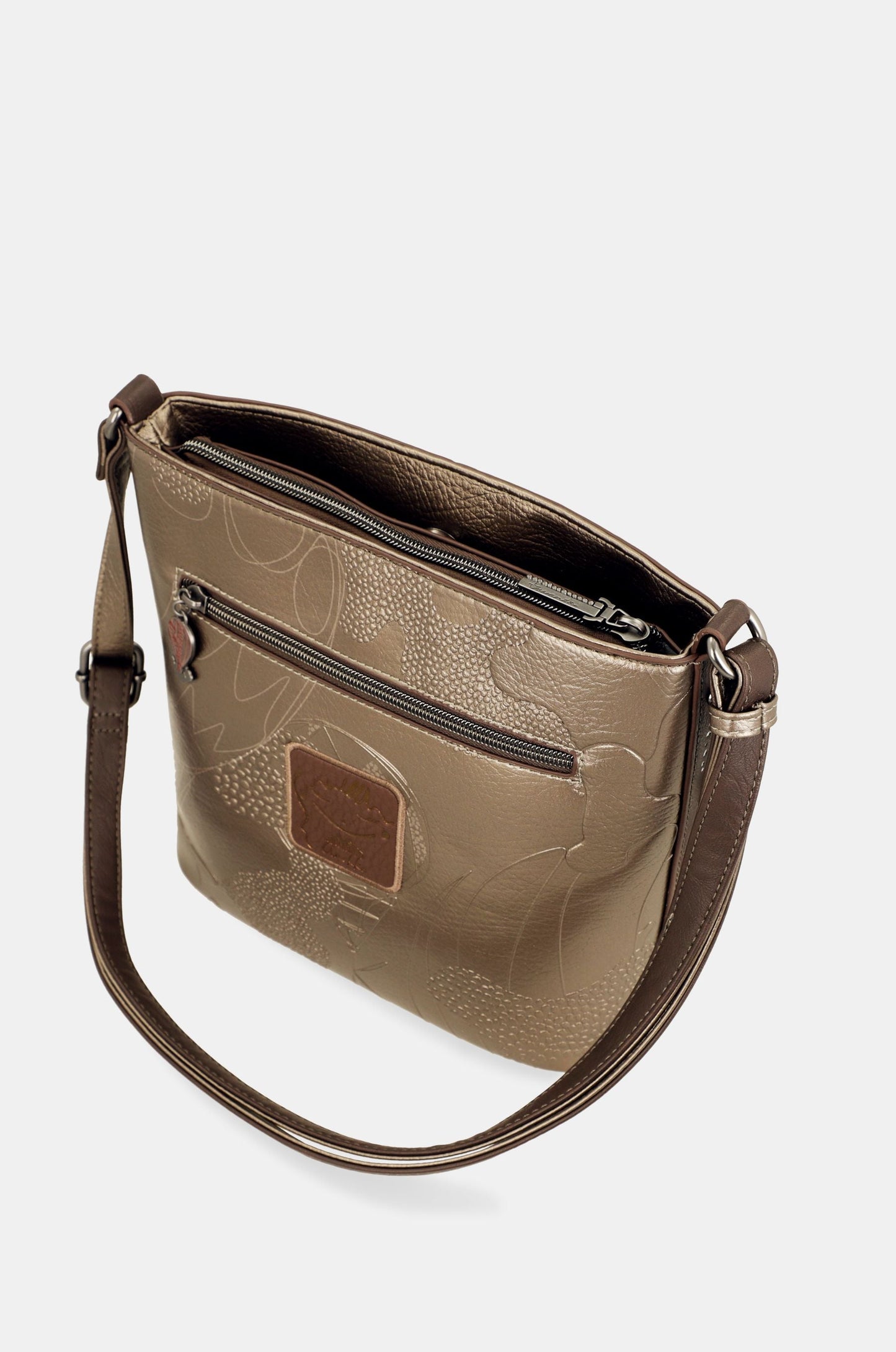 GEANTĂ CROSSBODY ANEKKE PRINT 43663-591