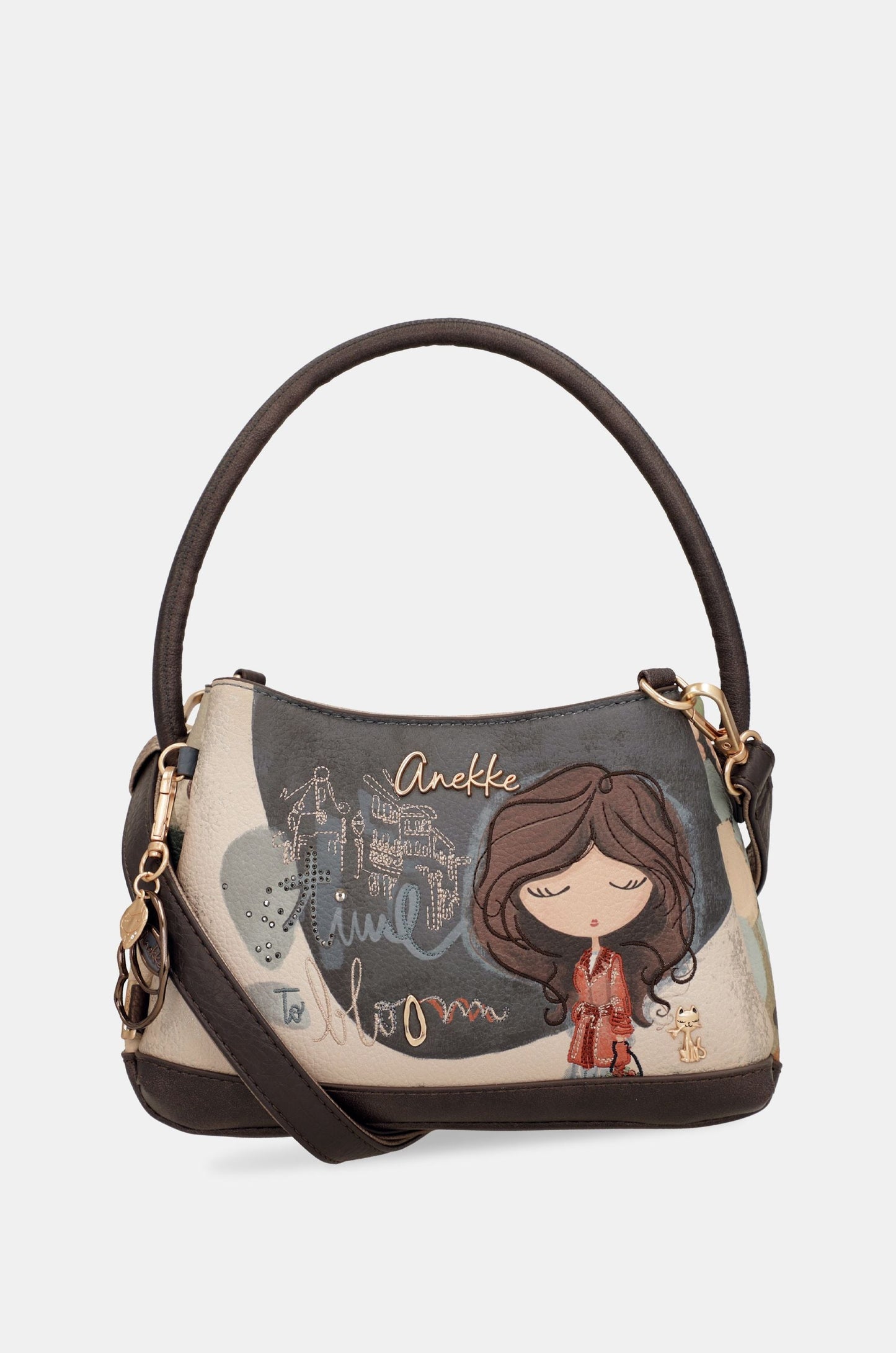 GEANTĂ CROSSBODY ANEKKE TULIP 43703-446