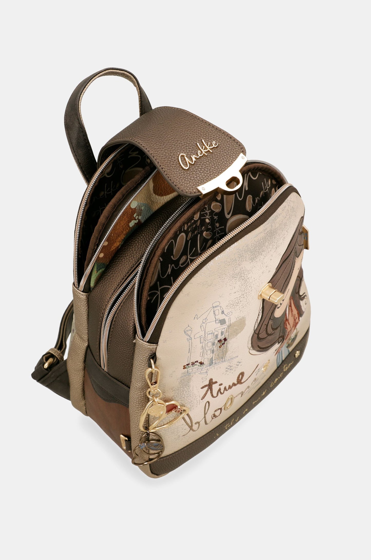 RUCSAC DE DAMĂ ANEKKE 43705-043
